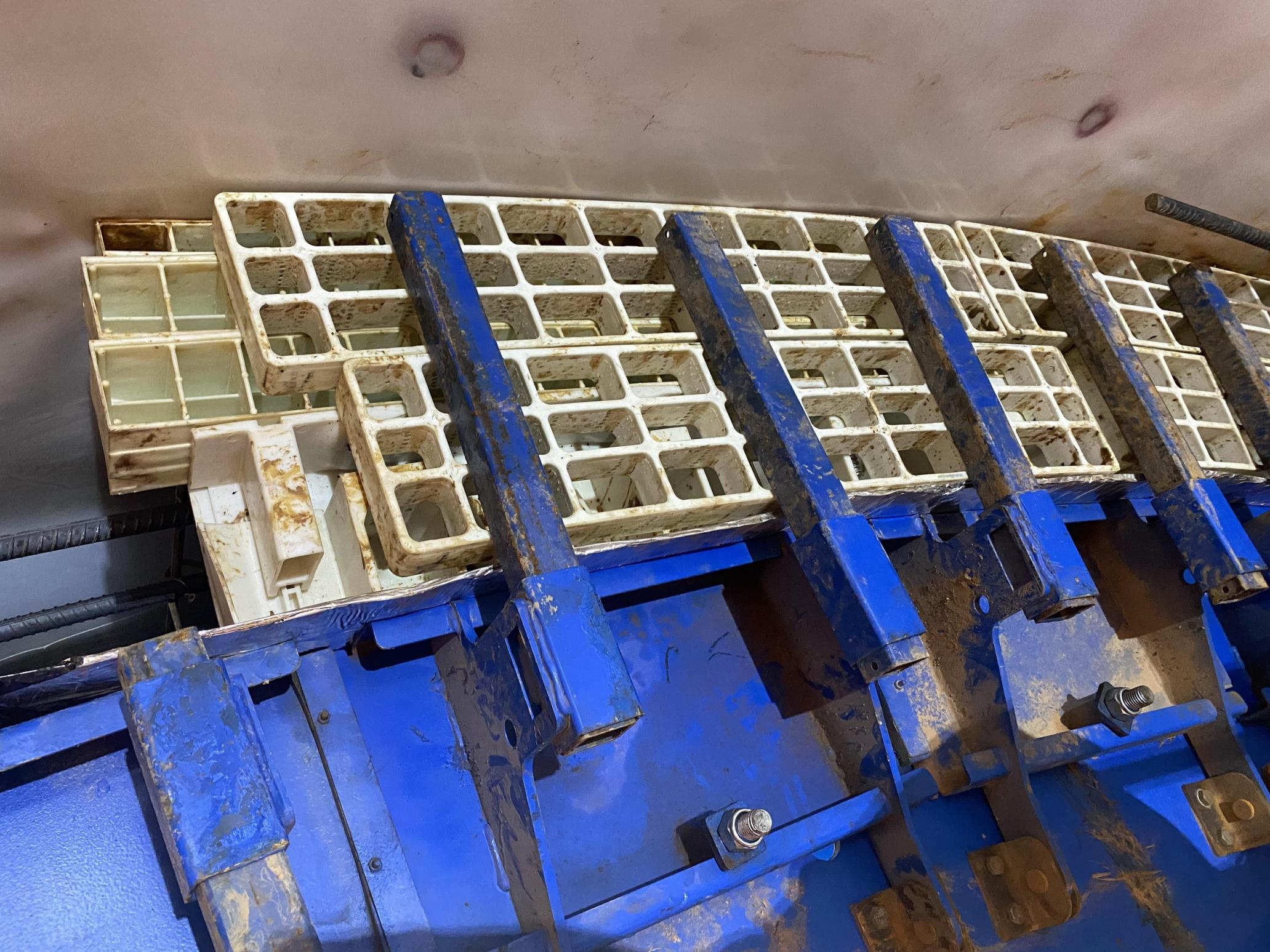  高分子堵头模板